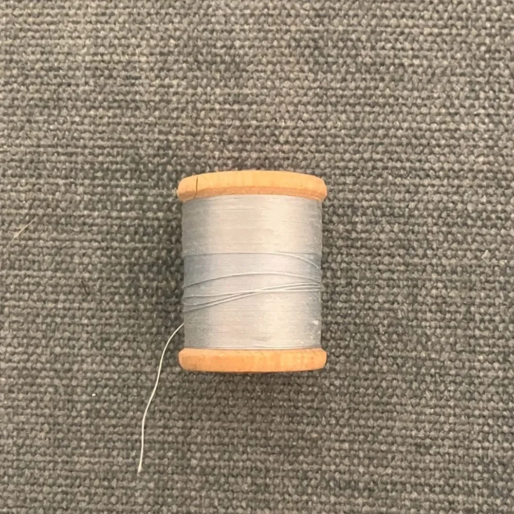 Blue Thread